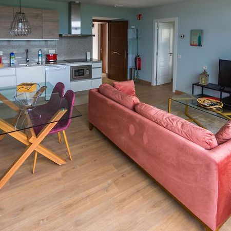 Apartamentos Buenavista Tineo Eksteriør billede