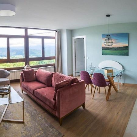 Apartamentos Buenavista Tineo Eksteriør billede