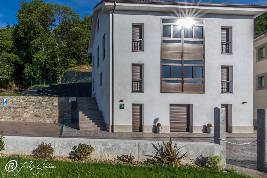 Apartamentos Buenavista Tineo Eksteriør billede